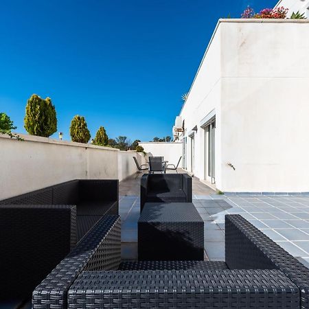 Apartamento Altos De Banus II Momento Marbella Buitenkant foto