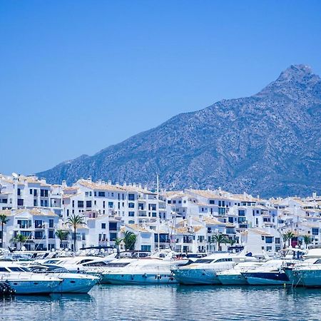 Apartamento Altos De Banus II Momento Marbella Buitenkant foto