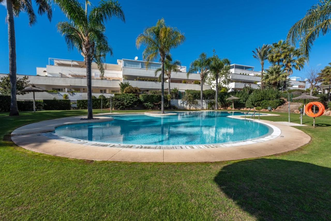 Apartamento Altos De Banus II Momento Marbella Buitenkant foto