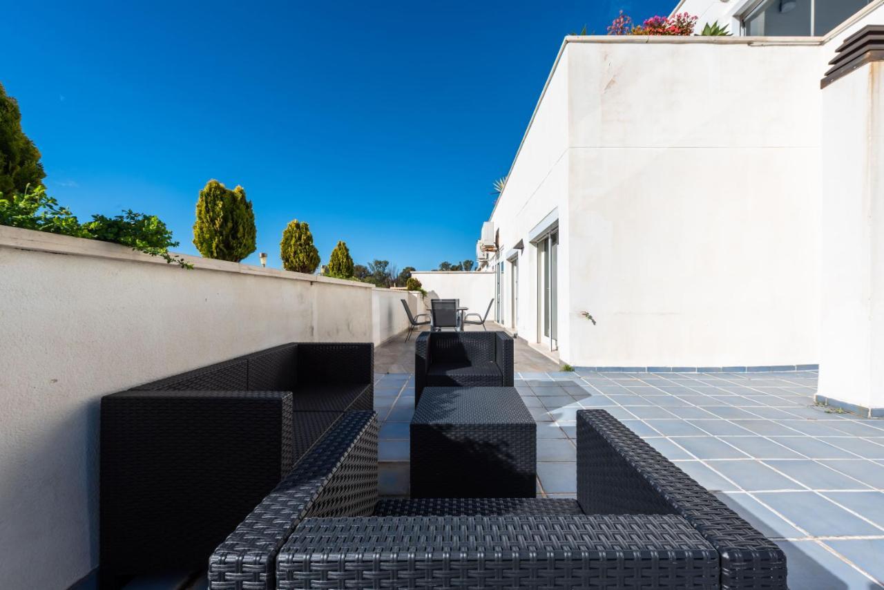 Apartamento Altos De Banus II Momento Marbella Buitenkant foto