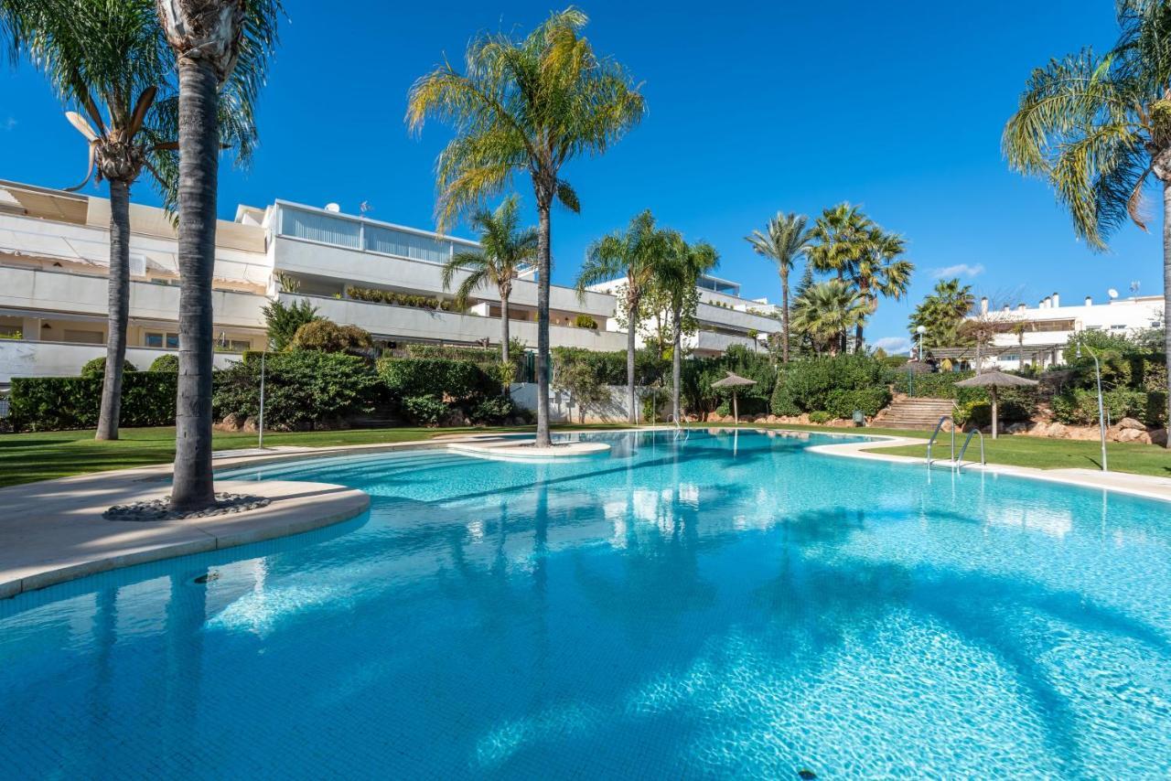 Apartamento Altos De Banus II Momento Marbella Buitenkant foto