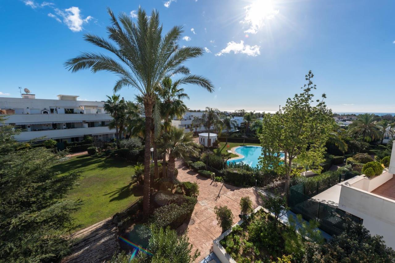 Apartamento Altos De Banus II Momento Marbella Buitenkant foto