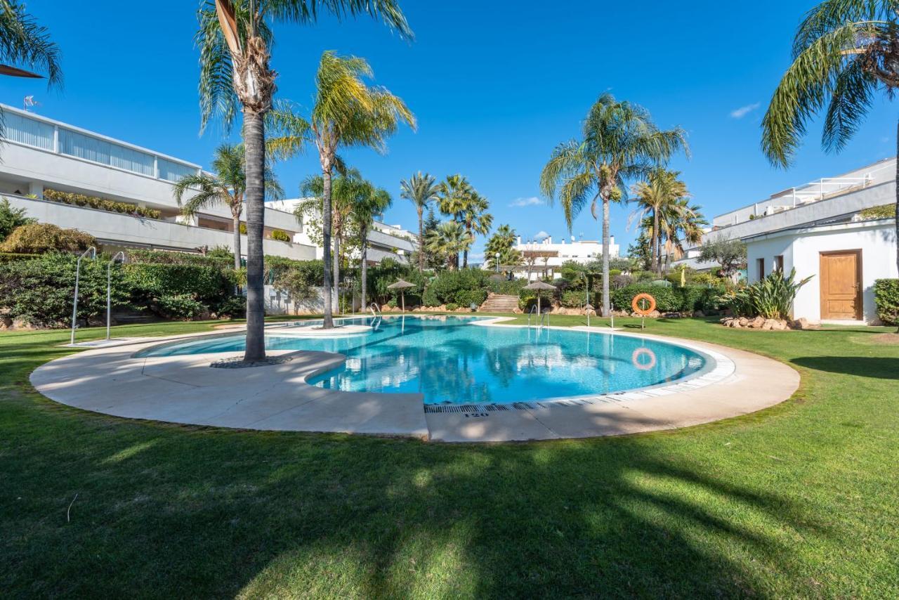 Apartamento Altos De Banus II Momento Marbella Buitenkant foto