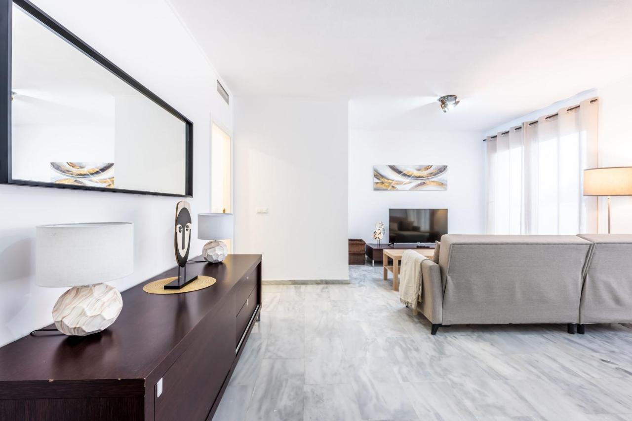 Apartamento Altos De Banus II Momento Marbella Buitenkant foto
