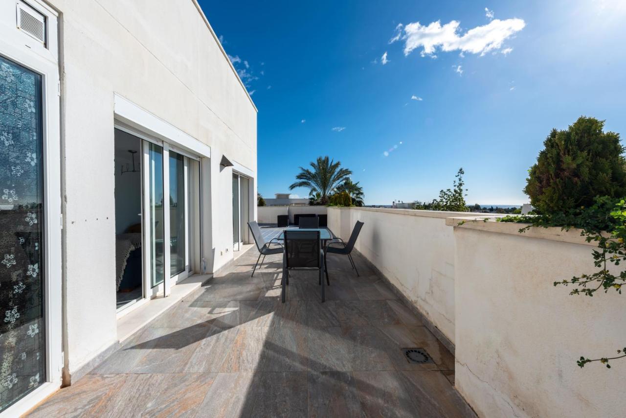 Apartamento Altos De Banus II Momento Marbella Buitenkant foto
